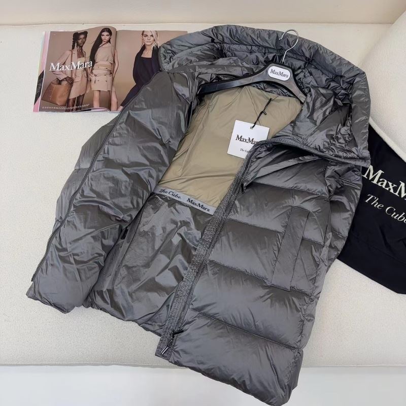 Max Mara Down Jackets